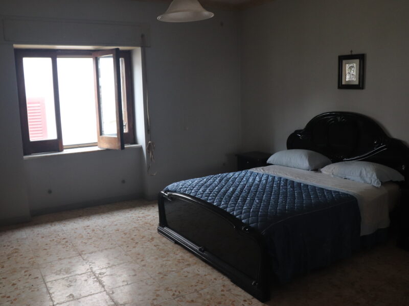 LIMATOLA (BN) - 165 APPARTAMENTO AL PIANO TERRA