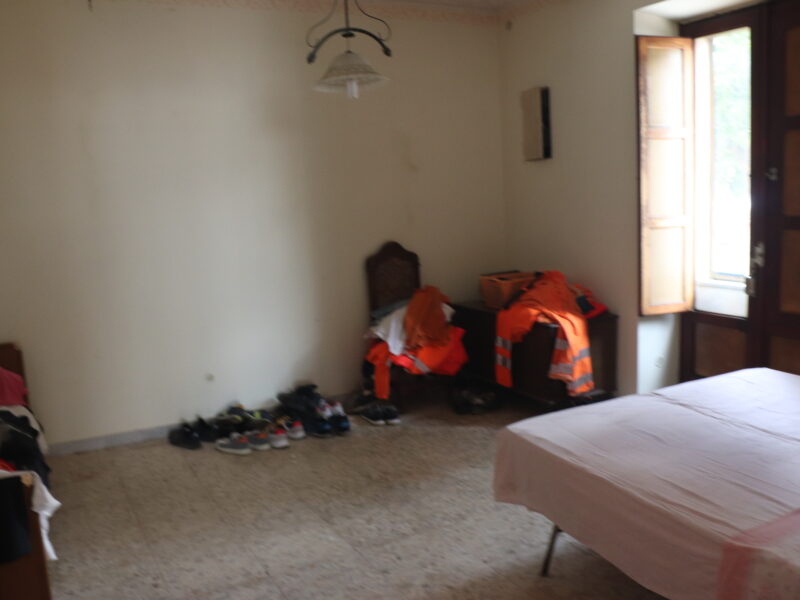 LIMATOLA (BN) - 165 APPARTAMENTO AL PIANO TERRA