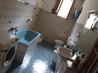 LIMATOLA (BN) - 165 APPARTAMENTO AL PIANO TERRA