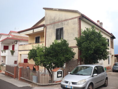 LIMATOLA (BN) - 165 APPARTAMENTO AL PIANO TERRA