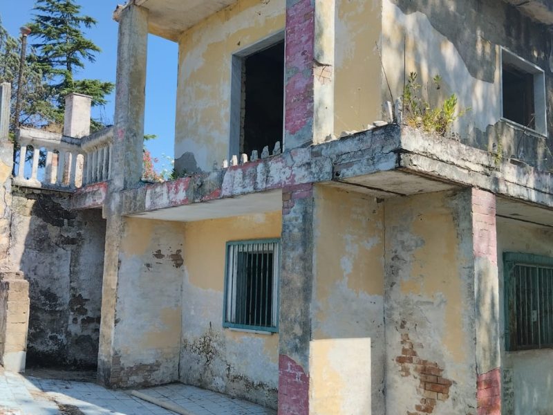 MELIZZANO (BN) - 101 CASALE DA RISTRUTTURARE