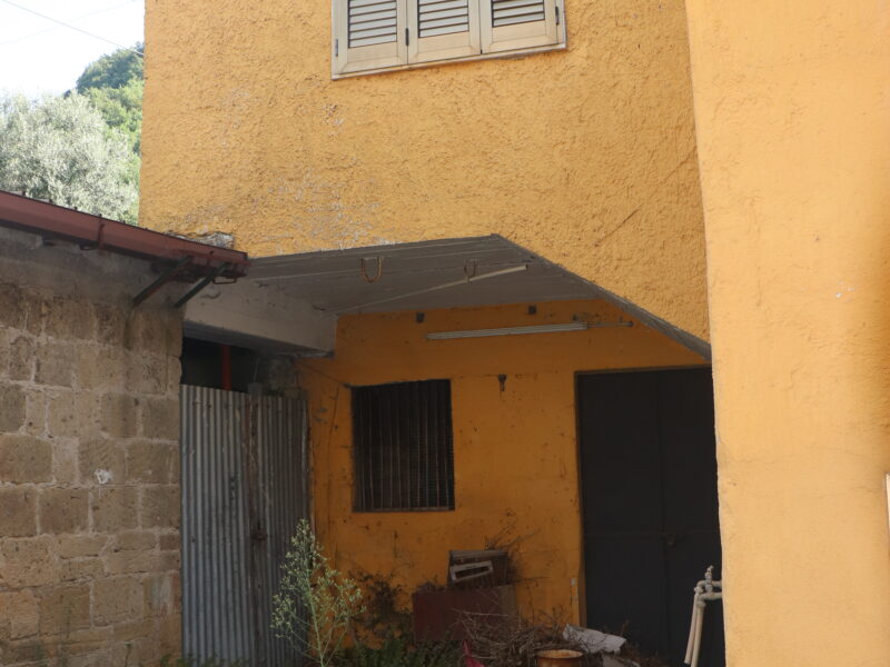 FRASSO TELESINO (BN) - 198 CASA INDIPENDENTE