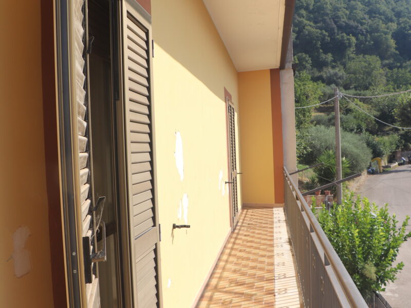 FRASSO TELESINO (BN) - 198 CASA INDIPENDENTE