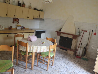 FRASSO TELESINO (BN) - 198 CASA INDIPENDENTE