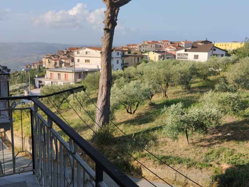 TORRECUSO (BN) - 212 APPARTAMENTO AL SECONDO PIANO