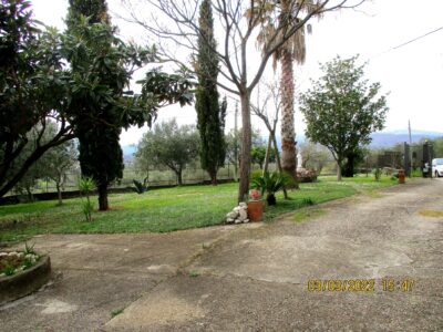 DUGENTA (BN) - 130 CASALE DI CAMPAGNA