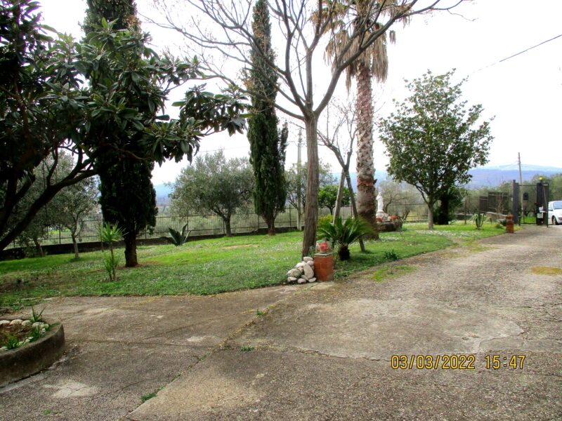 DUGENTA (BN) - 130 CASALE DI CAMPAGNA