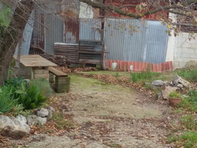 FRASSO TELESINO (BN) - 180 TERRENO AGRICOLO CON DEPOSITO