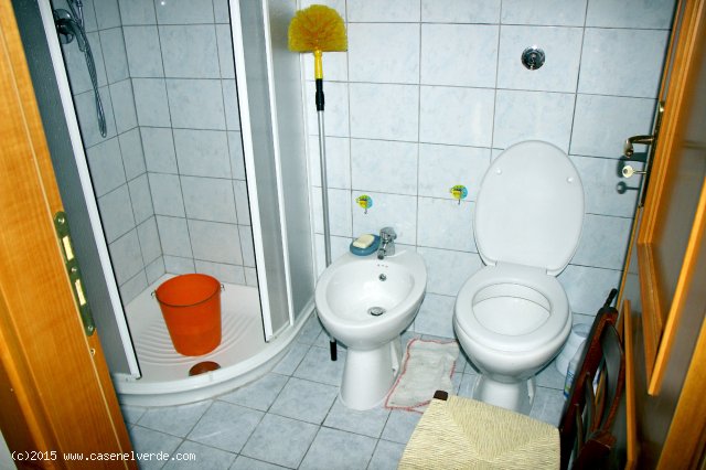 MORCONE (BN) - 357 CASA INDIPENDENTE CON TERRENO