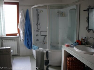 MELIZZANO (BN) - 86 VILLA CON GIARDINO E PISCINA