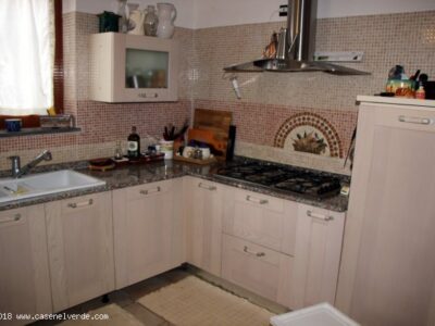 MELIZZANO (BN) - 86 VILLA CON GIARDINO E PISCINA