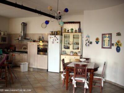 MELIZZANO (BN) - 86 VILLA CON GIARDINO E PISCINA