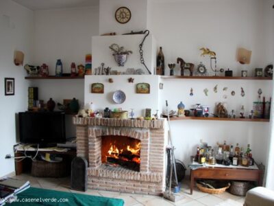 MELIZZANO (BN) - 86 VILLA CON GIARDINO E PISCINA