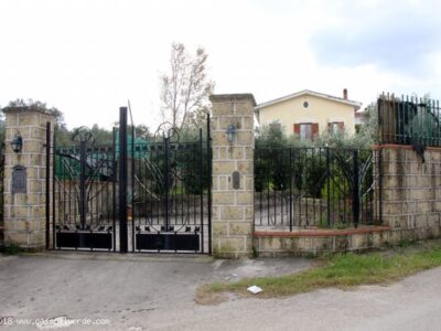 MELIZZANO (BN) - 86 VILLA CON GIARDINO E PISCINA