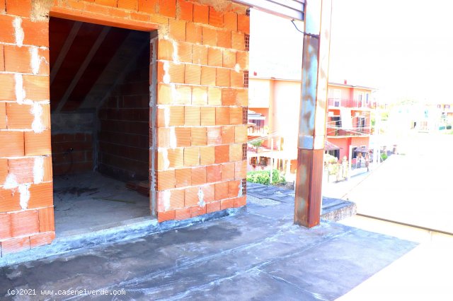 SOLOPACA (BN) - 505 CASA INDIPENDENTE CON GIARDINO