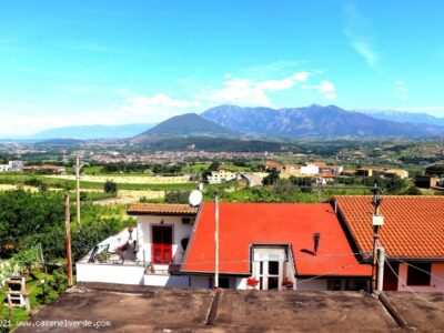 SOLOPACA (BN) - 505 CASA INDIPENDENTE CON GIARDINO