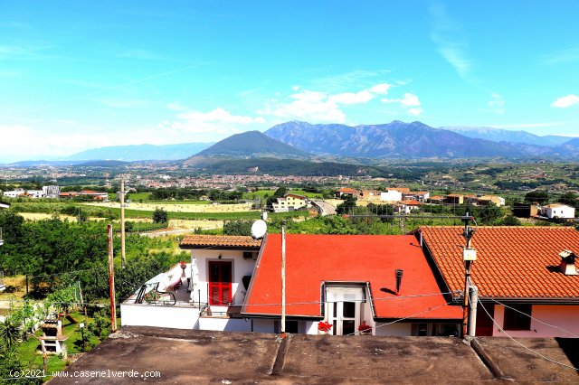 SOLOPACA (BN) - 505 CASA INDIPENDENTE CON GIARDINO