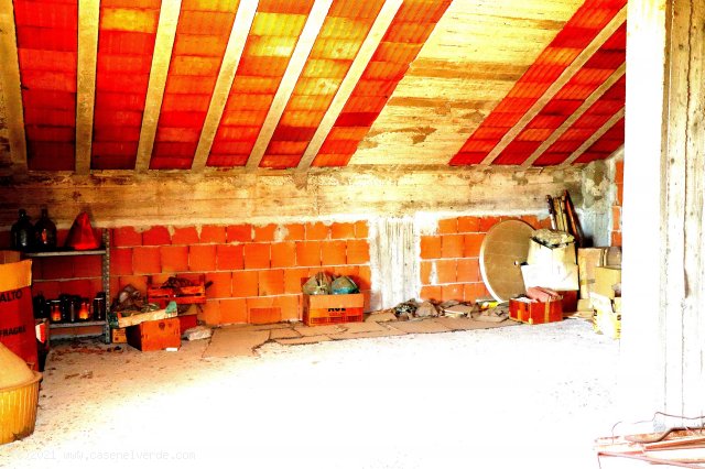 SOLOPACA (BN) - 505 CASA INDIPENDENTE CON GIARDINO