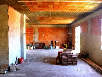 SOLOPACA (BN) - 505 CASA INDIPENDENTE CON GIARDINO