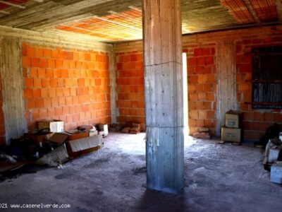 SOLOPACA (BN) - 505 CASA INDIPENDENTE CON GIARDINO