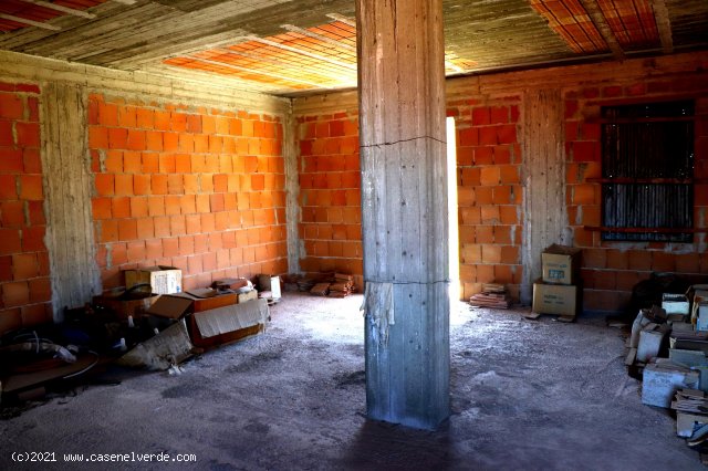 SOLOPACA (BN) - 505 CASA INDIPENDENTE CON GIARDINO