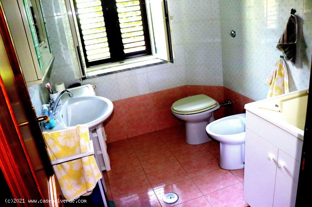 SOLOPACA (BN) - 505 CASA INDIPENDENTE CON GIARDINO