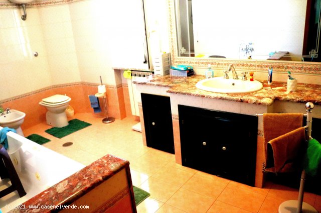 SOLOPACA (BN) - 505 CASA INDIPENDENTE CON GIARDINO