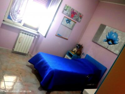 SOLOPACA (BN) - 505 CASA INDIPENDENTE CON GIARDINO