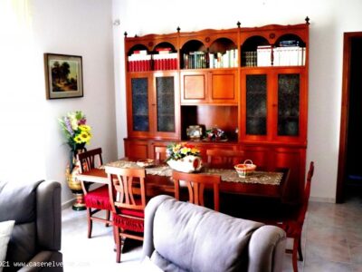 SOLOPACA (BN) - 505 CASA INDIPENDENTE CON GIARDINO