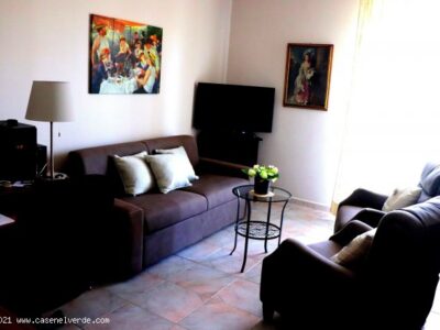 SOLOPACA (BN) - 505 CASA INDIPENDENTE CON GIARDINO