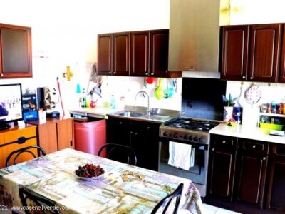 SOLOPACA (BN) - 505 CASA INDIPENDENTE CON GIARDINO