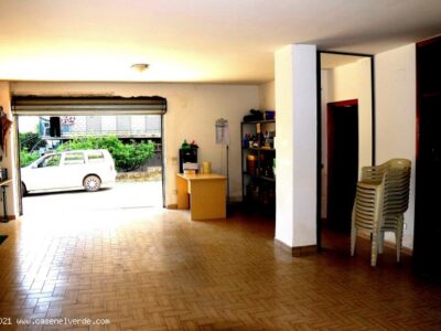 SOLOPACA (BN) - 505 CASA INDIPENDENTE CON GIARDINO