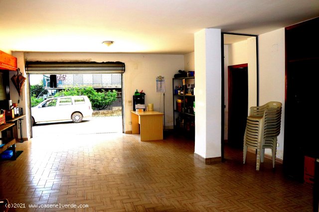 SOLOPACA (BN) - 505 CASA INDIPENDENTE CON GIARDINO