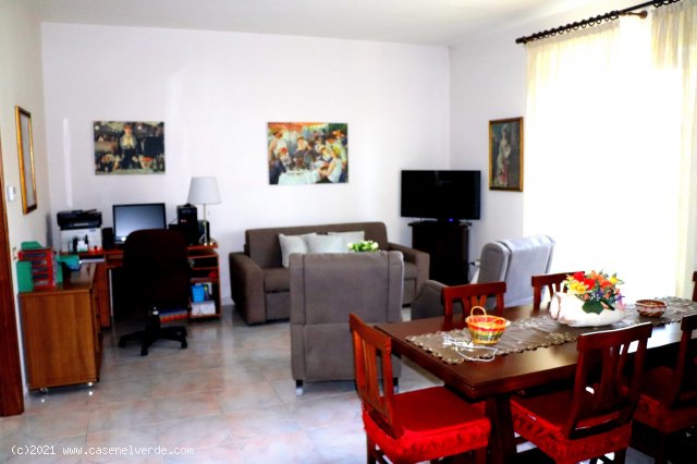 SOLOPACA (BN) - 505 CASA INDIPENDENTE CON GIARDINO