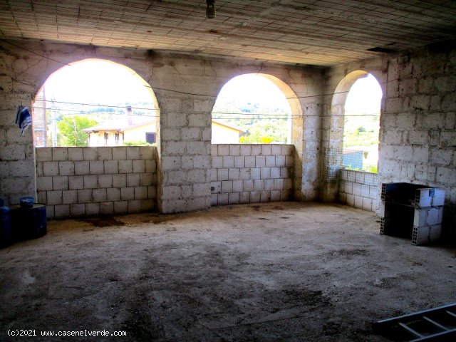 FRASSO TELESINO (BN) - 192 CASA INDIPENDENTE