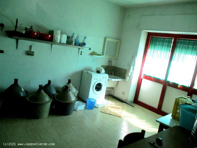 FRASSO TELESINO (BN) - 192 CASA INDIPENDENTE