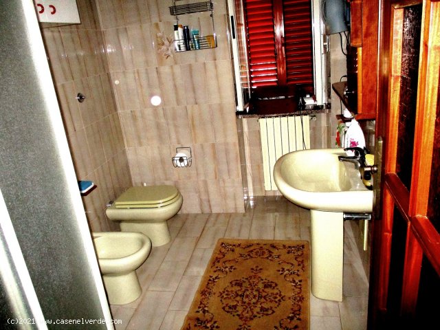 FRASSO TELESINO (BN) - 192 CASA INDIPENDENTE