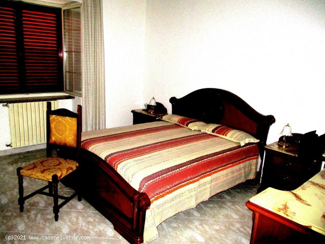 FRASSO TELESINO (BN) - 192 CASA INDIPENDENTE