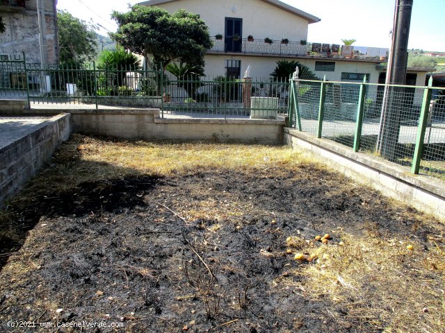 FRASSO TELESINO (BN) - 192 CASA INDIPENDENTE