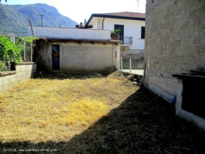 FRASSO TELESINO (BN) - 192 CASA INDIPENDENTE