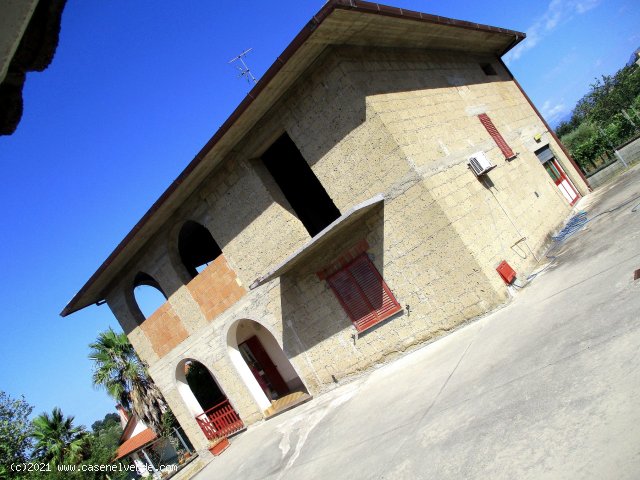 FRASSO TELESINO (BN) - 192 CASA INDIPENDENTE