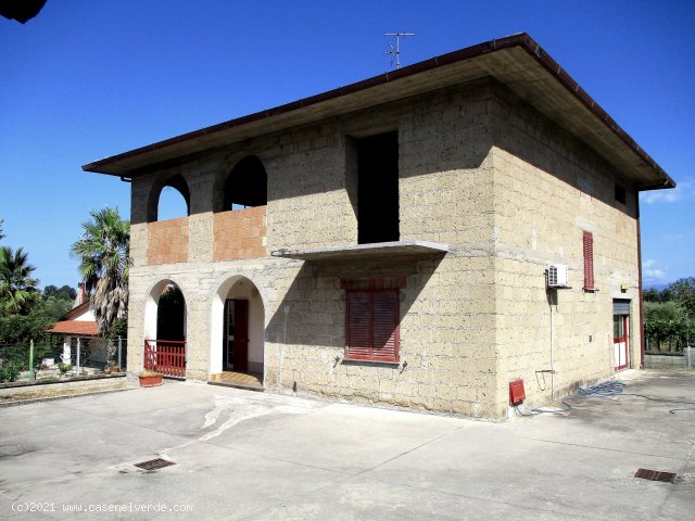 FRASSO TELESINO (BN) - 192 CASA INDIPENDENTE