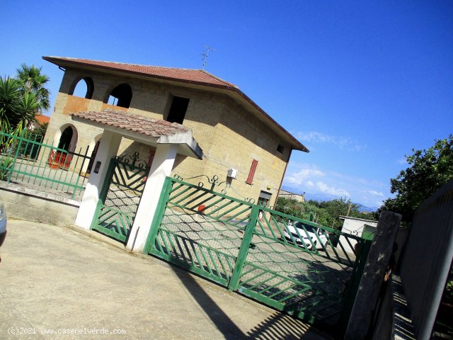 FRASSO TELESINO (BN) - 192 CASA INDIPENDENTE