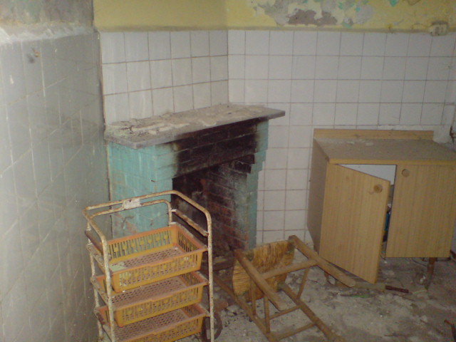 PONTELANDOLFO (BN) - 128 CASALE COLONICO CON TERRENO