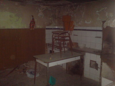 PONTELANDOLFO (BN) - 128 CASALE COLONICO CON TERRENO