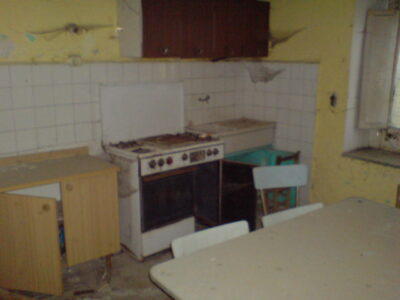 PONTELANDOLFO (BN) - 128 CASALE COLONICO CON TERRENO