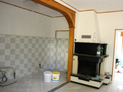 MORCONE (BN) - CASALE RISTRUTTURATO CON TERRENO