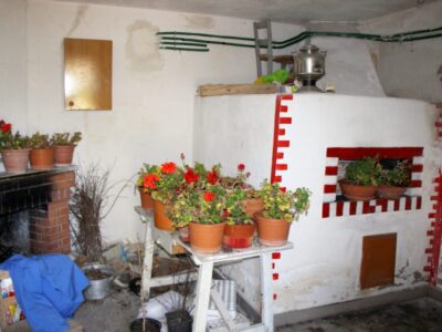 MORCONE (BN) - CASALE RISTRUTTURATO CON TERRENO