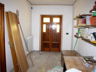 MORCONE (BN) - CASALE RISTRUTTURATO CON TERRENO
