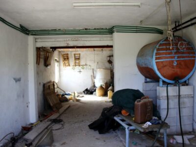 MORCONE (BN) - CASALE RISTRUTTURATO CON TERRENO